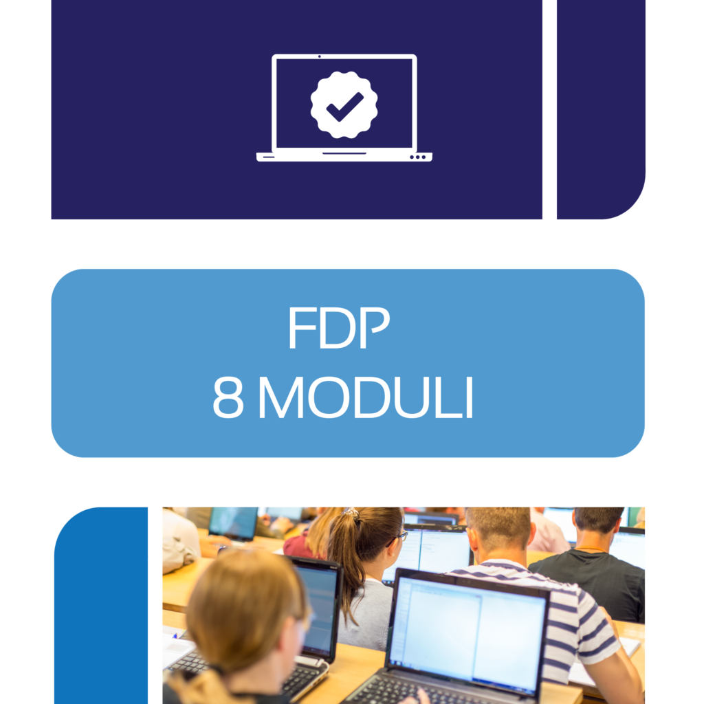 fdp 8 moduli training together