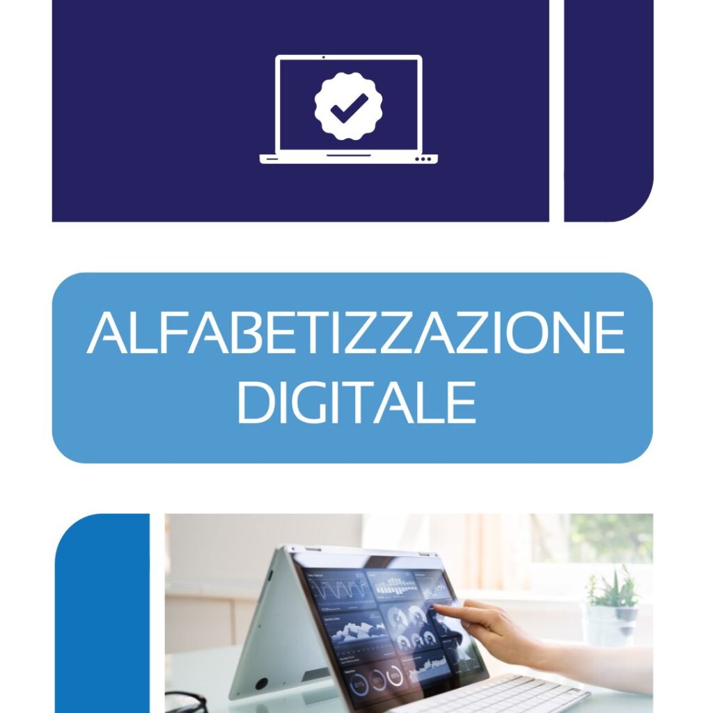 Alfabetizzazione Digitale Dattilografia