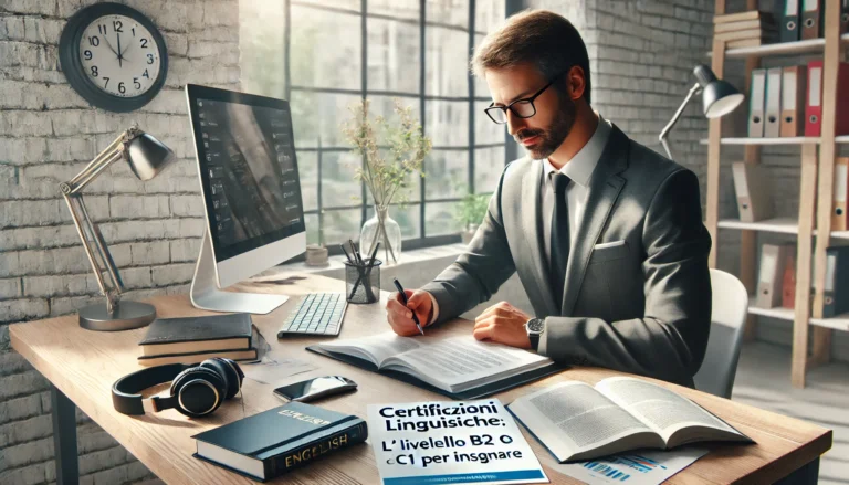 Certificazioni linguistiche