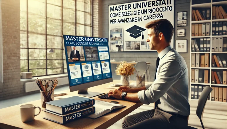 Master universitari