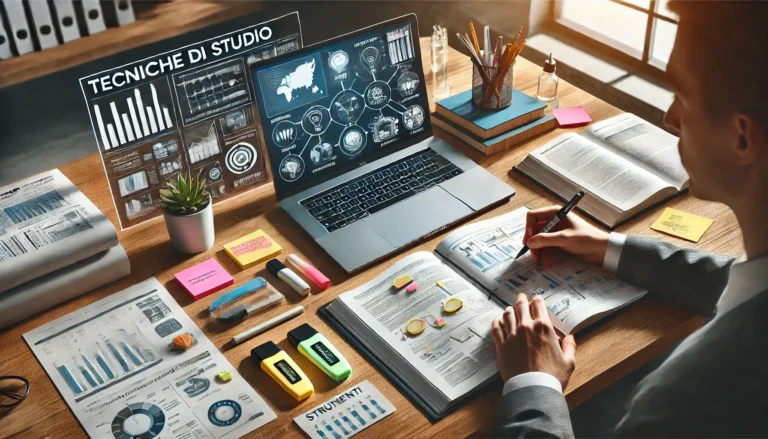 Tecniche di studio
