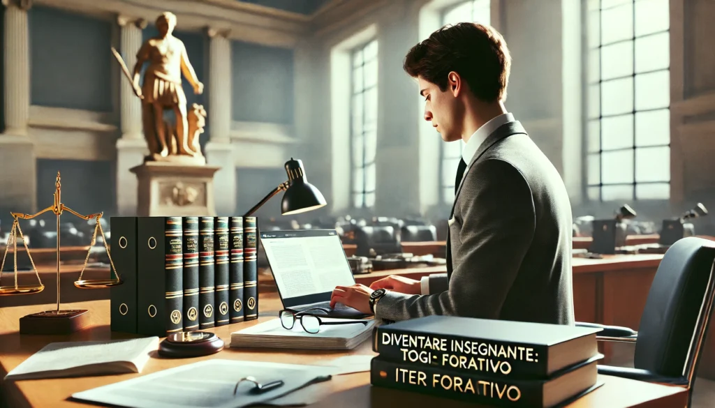 Diventare insegnante