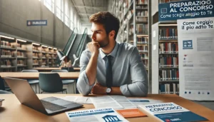 Preparazione al concorso