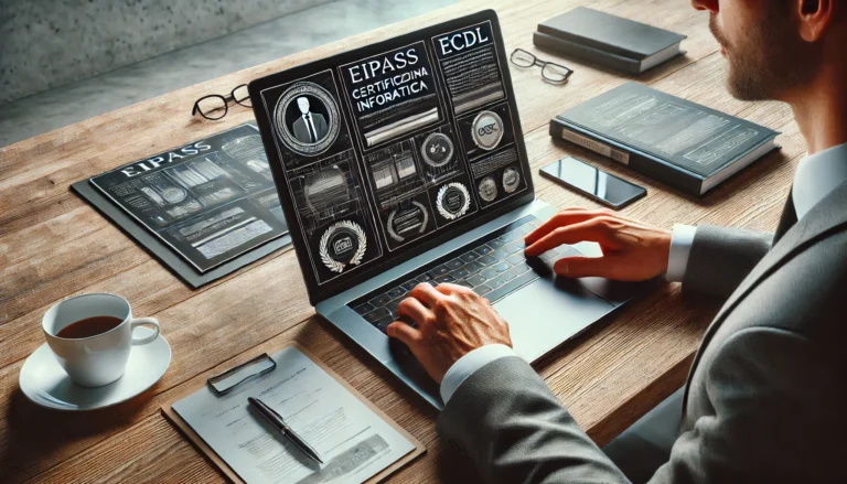 EIPASS vs ECDL