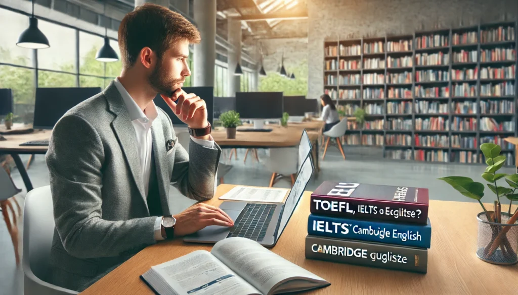 TOEFL IELTS