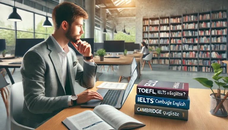 TOEFL IELTS