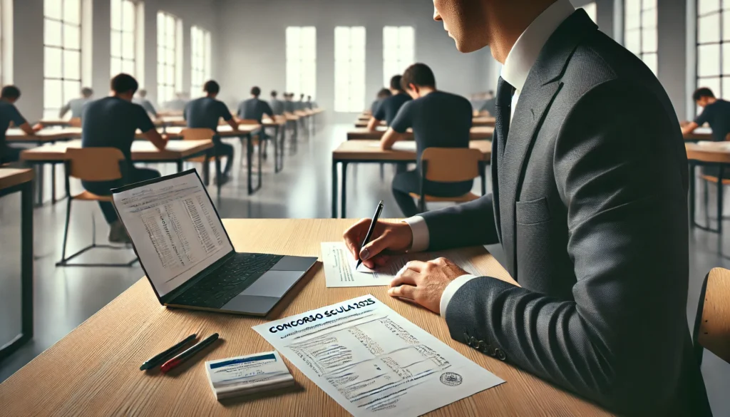 Concorso Scuola