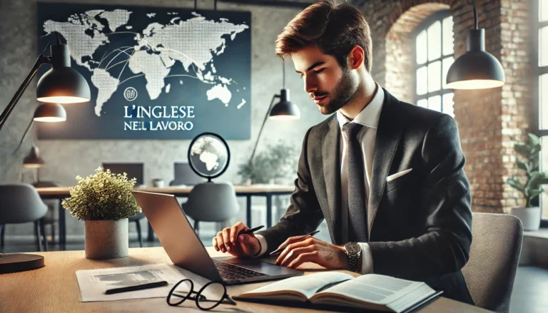 t.7 L’inglese nel lavoro