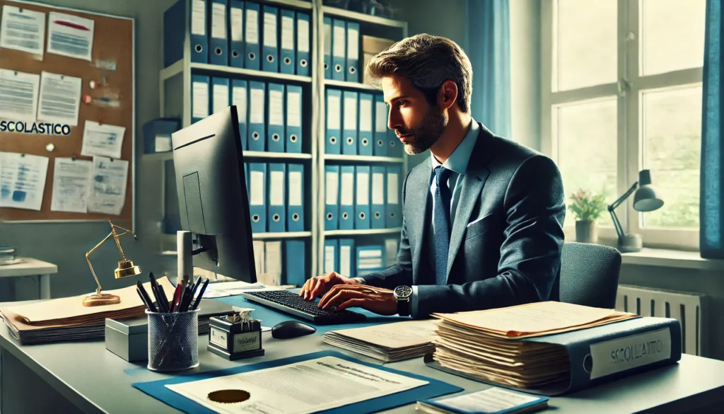 Assistente amministrativo