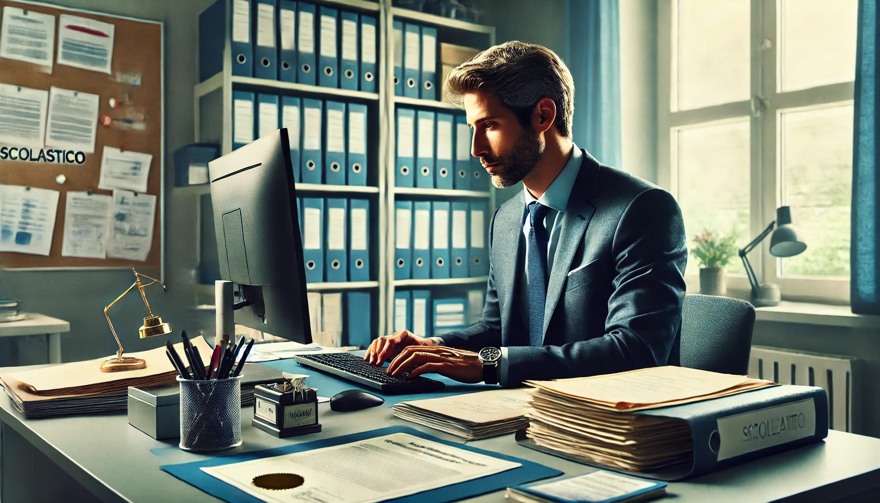 Assistente amministrativo