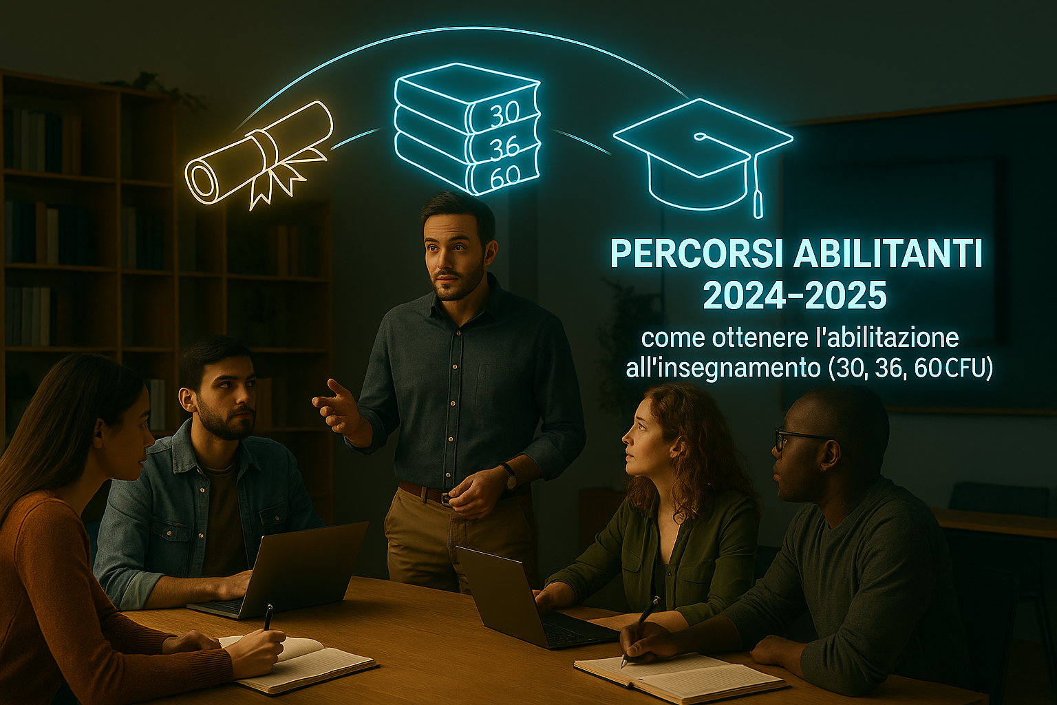 Percorsi Abilitanti